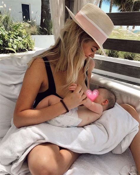 Kate Upton Clarifies Context of Recent Breastfeeding。